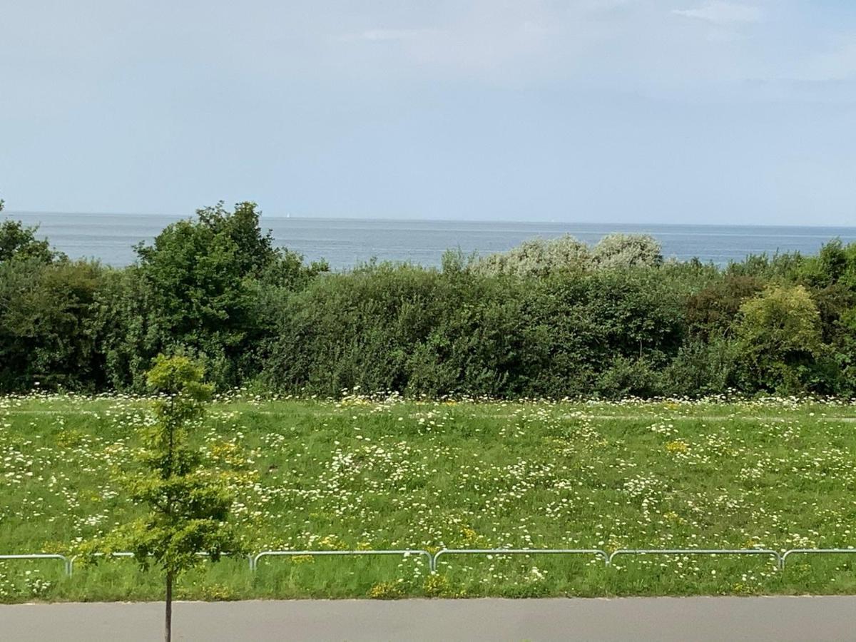 Villa Deichgraf Börgerende-Rethwisch Esterno foto