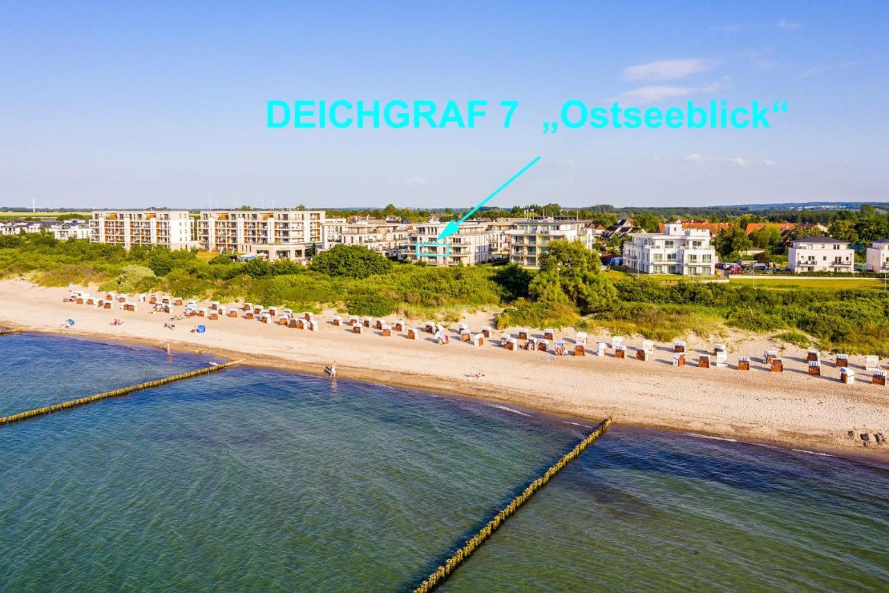 Villa Deichgraf Börgerende-Rethwisch Esterno foto