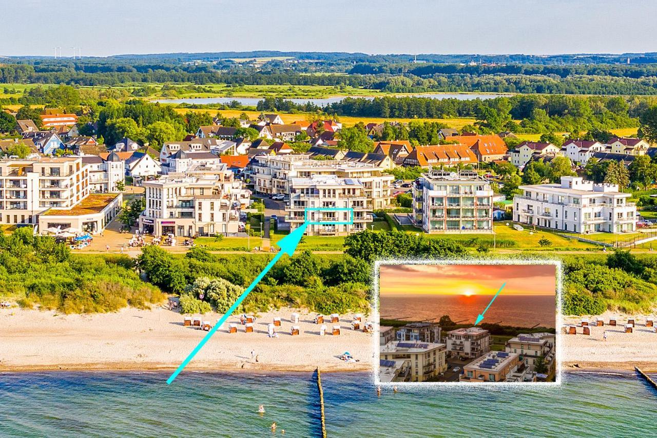 Villa Deichgraf Börgerende-Rethwisch Esterno foto