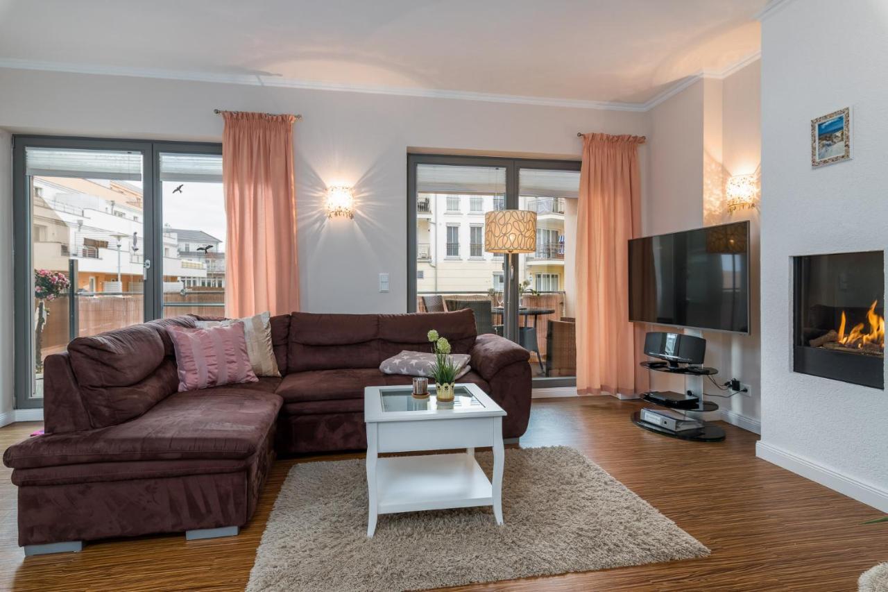 Villa Deichgraf Börgerende-Rethwisch Esterno foto