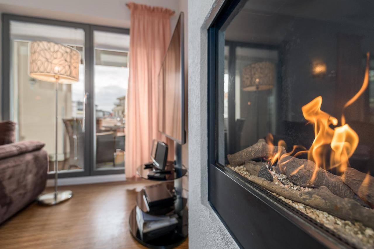 Villa Deichgraf Börgerende-Rethwisch Esterno foto