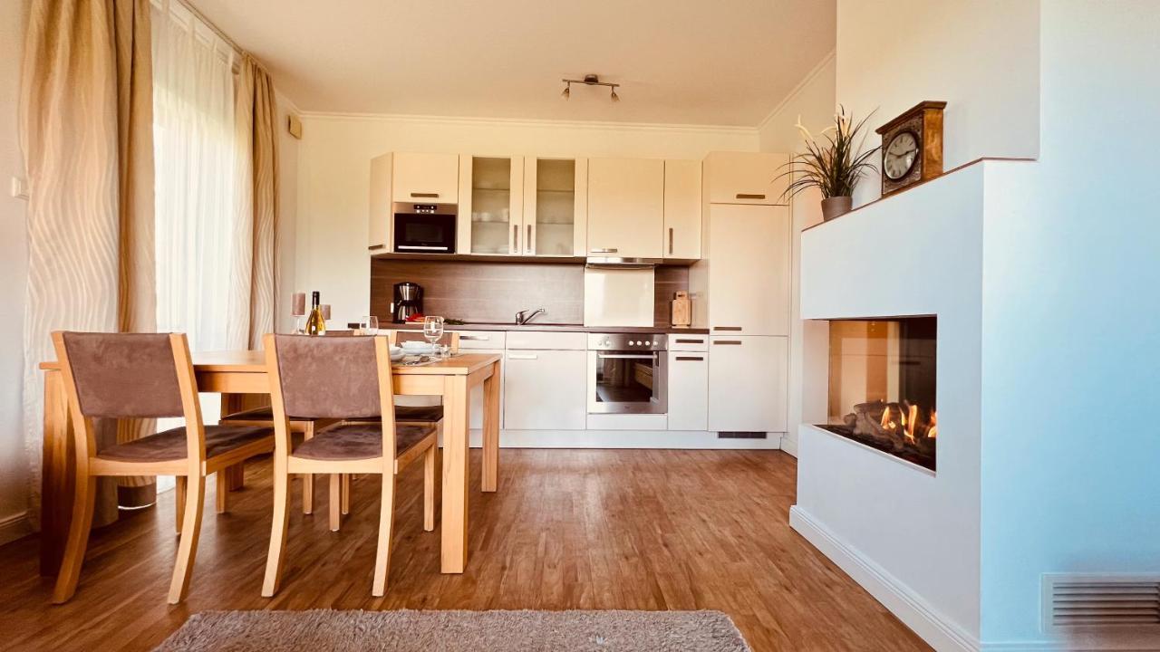 Villa Deichgraf Börgerende-Rethwisch Esterno foto
